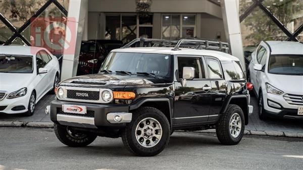 Toyota for sale in Iraq